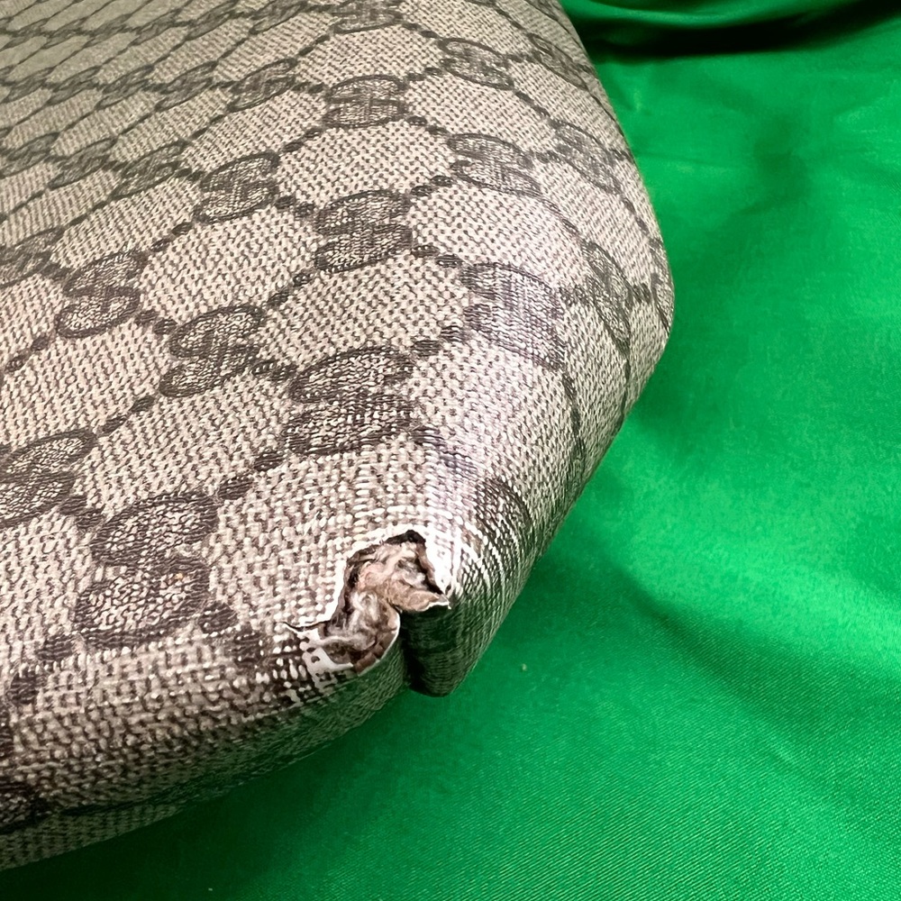 Gucci Vintage Tote Bag ****Project Bag - Picture 11 of 12